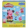 Hasbro Peppa Pig Styling Set - F14975L0 - Playdoh -Hasbro Verkoop F14975L0 Playdoh Peppa Wutz Styling Set