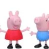 Peppa Pig Figuren - F21905X0 - Hasbro -Hasbro Verkoop F21905X0 Peppa Pig Family Wutz Figures 4Er Pack