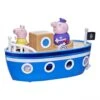 Peppa Pig Woonboot - F36315L0 - Hasbro -Hasbro Verkoop F36315L0 Peppa Pig Opas Woonboot