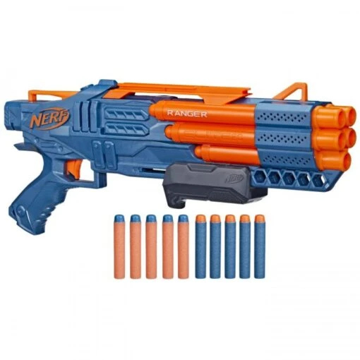 Hasbro Elite 2 0R 5 - F4186Eu4 - Nerf -Hasbro Verkoop F4186EU4 Nerf Elite 20 Ranger Pd 5