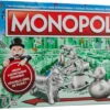 Hasbro Bordspel Monopoly Classic België Editie (BE) -Hasbro Verkoop hasbro bordspel monopoly classic belgie editie be 370773 1584446852