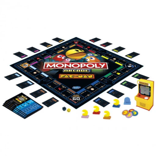 Hasbro Monopoly Arcade (en) -Hasbro Verkoop hasbro monopoly arcade en 2 444234 1596633871