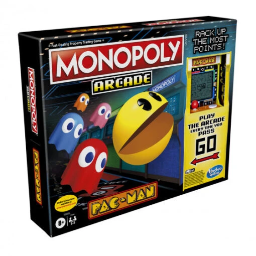 Hasbro Monopoly Arcade (en) -Hasbro Verkoop hasbro monopoly arcade en 444234 1596633871