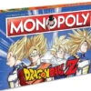 Hasbro Monopoly Dragon Ball Z (en) -Hasbro Verkoop hasbro monopoly dragon ball z en 215370