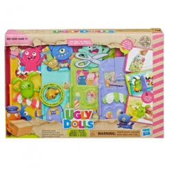 Hasbro Speelset Ugly Ville -Hasbro Verkoop hasbro speelset ugly ville 2 304032 1562673454