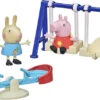 Hasbro Peppa Pig Speelset Uitbreiding Speeltuin -Hasbro Verkoop peppa pig peppa pig speeltuin uitbreidingset 4 delig 990415 1634979917